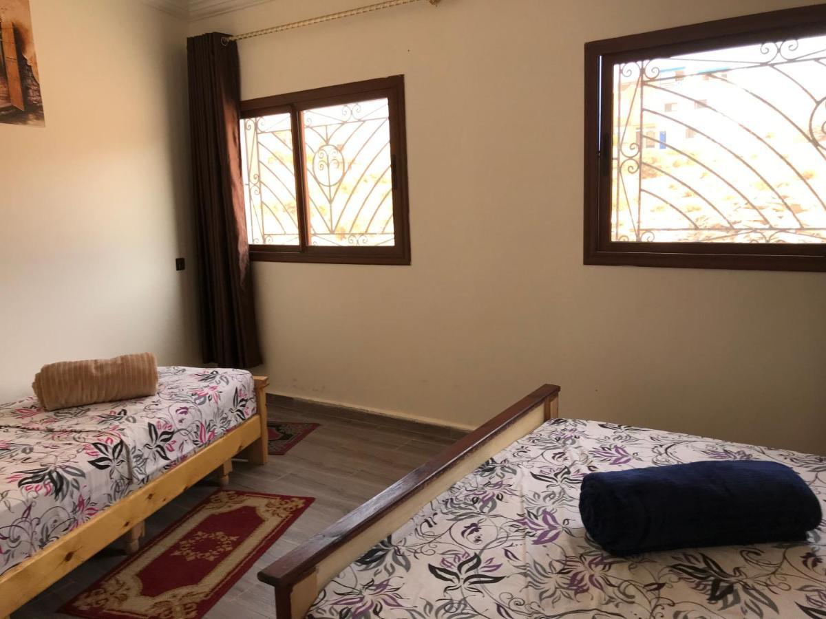 Imsouane Sunrise Apartments Экстерьер фото