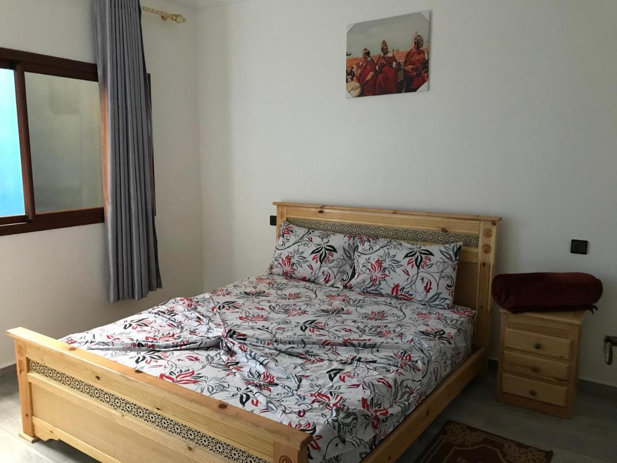 Imsouane Sunrise Apartments Экстерьер фото