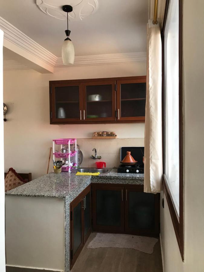 Imsouane Sunrise Apartments Экстерьер фото